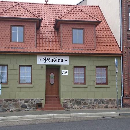 Pension32 Бург Экстерьер фото