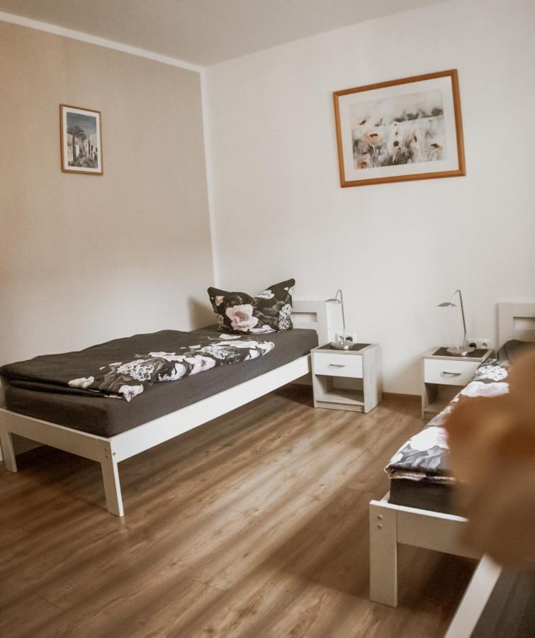 Pension32 Бург Экстерьер фото
