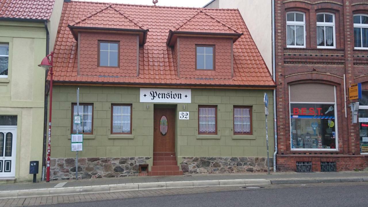 Pension32 Бург Экстерьер фото