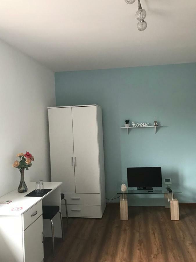 Pension32 Бург Экстерьер фото